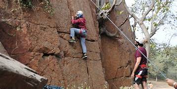 Faridabad Rock Climbing Tour